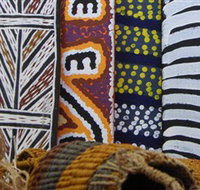 Outstation Gallery - Aboriginal Art from Art Centres - Accommodation Cairns