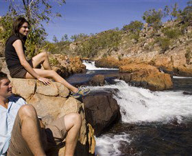 Crystal Falls - Accommodation Cairns 0