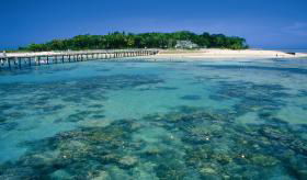 Green Island Fringing Reefs - Accommodation Cairns 0