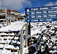 Ben Lomond National Park - Accommodation Cairns