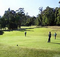 Sheffield Golf Course - Accommodation Cairns