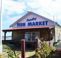 Dunalley Fish Market - Accommodation Cairns