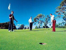 Geeveston Golf Club - Accommodation Cairns 0