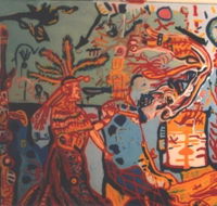 Mural House - Accommodation Cairns