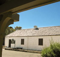 St John's Schoolhouse Museum - Accommodation Cairns