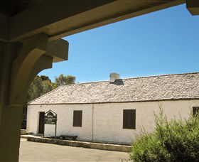 St John's Schoolhouse Museum - Accommodation Cairns 0