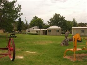 Strathnairn Homestead - Accommodation Cairns 0