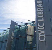 Civic Library - Accommodation Cairns