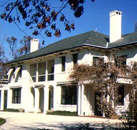 Prime Minister's Lodge - Accommodation Cairns