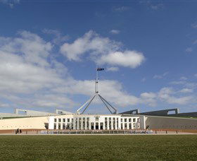Parliament House - Accommodation Cairns 0