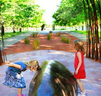 Reconciliation Place - Accommodation Cairns