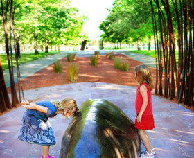 Reconciliation Place - Accommodation Cairns 0