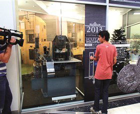 Royal Australian Mint - Accommodation Cairns 0