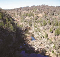 Molonglo Gorge - Accommodation Cairns