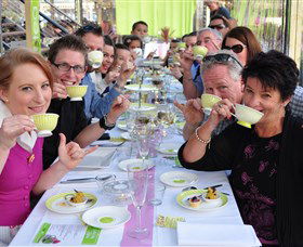 Adore Tea Gold Creek - Accommodation Cairns 0