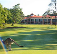 Royal Canberra Golf Club - Accommodation Cairns