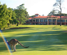 Royal Canberra Golf Club - Accommodation Cairns 0