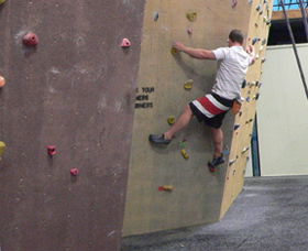 Canberra Indoor Rock Climbing - Accommodation Cairns 0