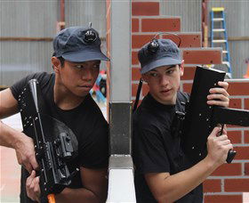 Battleforce - Accommodation Cairns 0