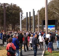 National Workers Memorial - Accommodation Cairns