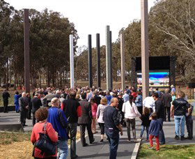 National Workers Memorial - Accommodation Cairns 0