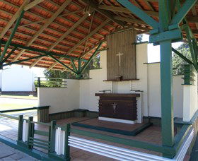 Changi Chapel - Accommodation Cairns 0