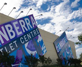 Canberra Outlet Centre - Accommodation Cairns 0