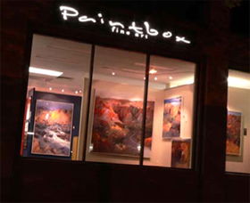 Paintbox Fine Art - Accommodation Cairns 0