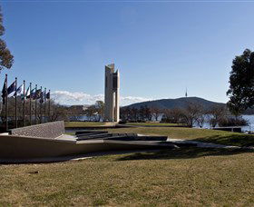 National Police Memorial - Accommodation Cairns 0