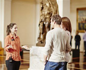 Museum Of Australian Democracy At Old Parliament House - Accommodation Cairns 0