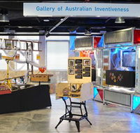 Questacon Technology Learning Centre - Accommodation Cairns