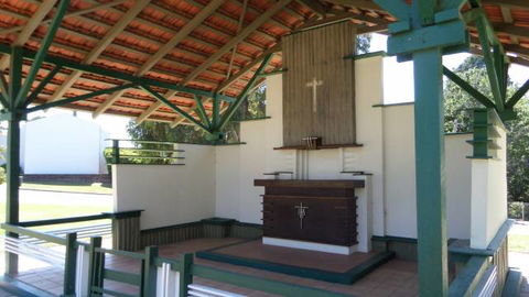 Changi Chapel - Accommodation Cairns 1
