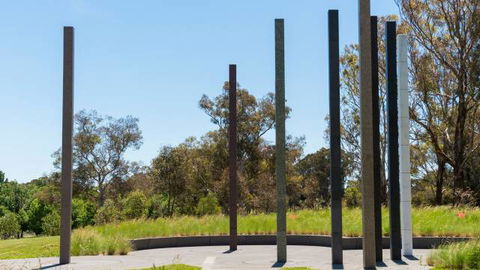 National Workers Memorial - Accommodation Cairns 1