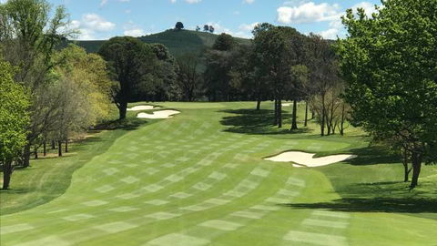 Royal Canberra Golf Club - Accommodation Cairns 1