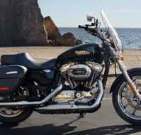 Richardsons Harley Davidson Museum and Cafe - Accommodation Cairns