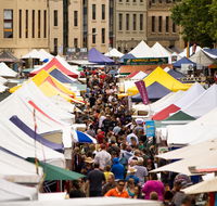 Salamanca Market - Accommodation Cairns
