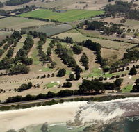 Seabrook Golf Club - Accommodation Cairns