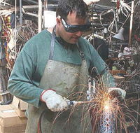 Tasmanian Copper and Metal Art Gallery - Accommodation Cairns