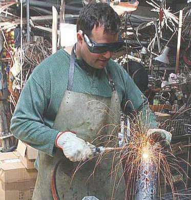 Tasmanian Copper And Metal Art Gallery - Accommodation Cairns 0