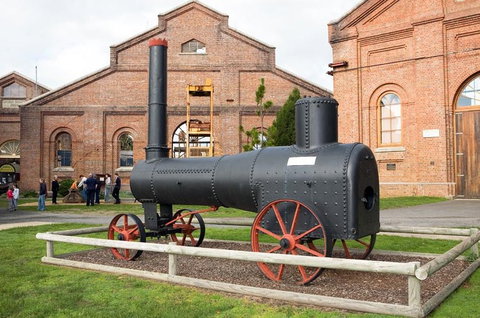Beaconsfield Mine And Heritage Centre - Accommodation Cairns 0