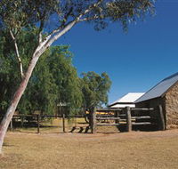 Alice Springs Telegraph Station Historical Reserve - Accommodation Cairns