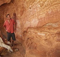 NDhala Gorge Nature Park - Accommodation Cairns