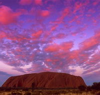 Uluru-Kata Tjuta National Park - Accommodation Cairns