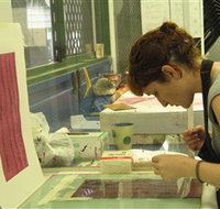 Northern Editions Printmaking Gallery and Studio - Accommodation Cairns