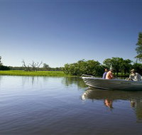 Yellow Water - Accommodation Cairns