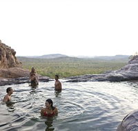 Gunlom Plunge Pool - Accommodation Cairns