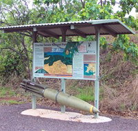 Charles Darwin National Park - Accommodation Cairns