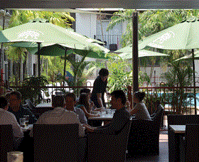 The Cav - Accommodation Cairns