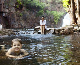 Florence Creek Walk - Accommodation Cairns 0