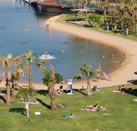 Darwin Recreation Lagoon - Accommodation Cairns